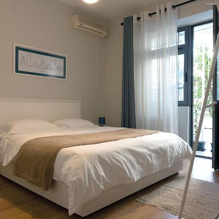 City Center Apartment Tirana Buitenkant foto